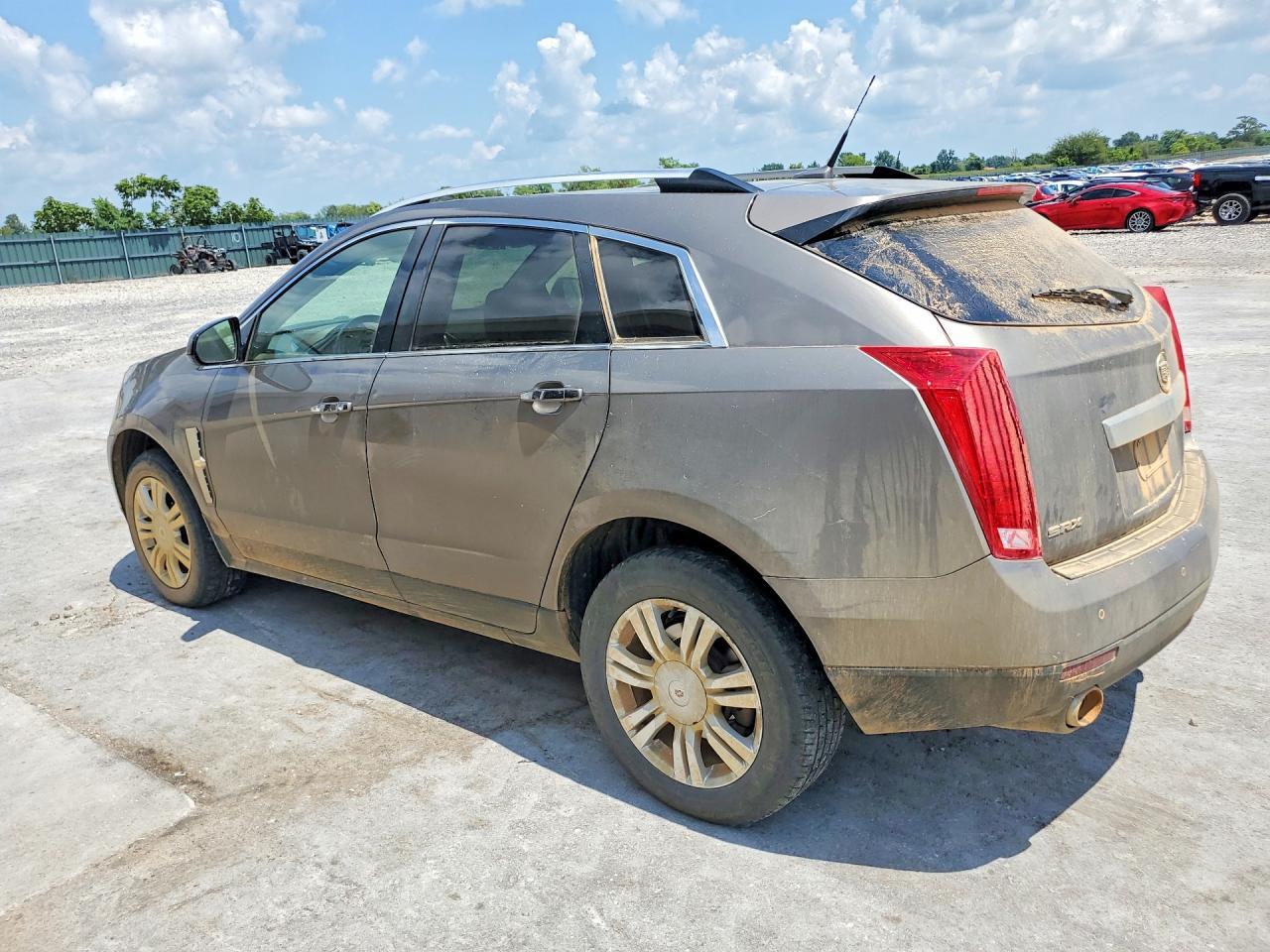 2012 Cadillac Srx Luxury Collection - Image 2