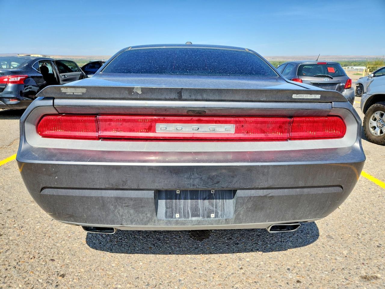 2013 Dodge Challenger R/T - Фото 6