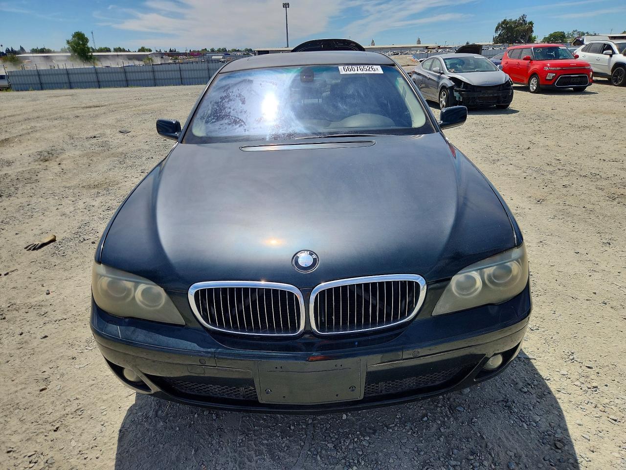 2008 BMW 750 Li - Image 5