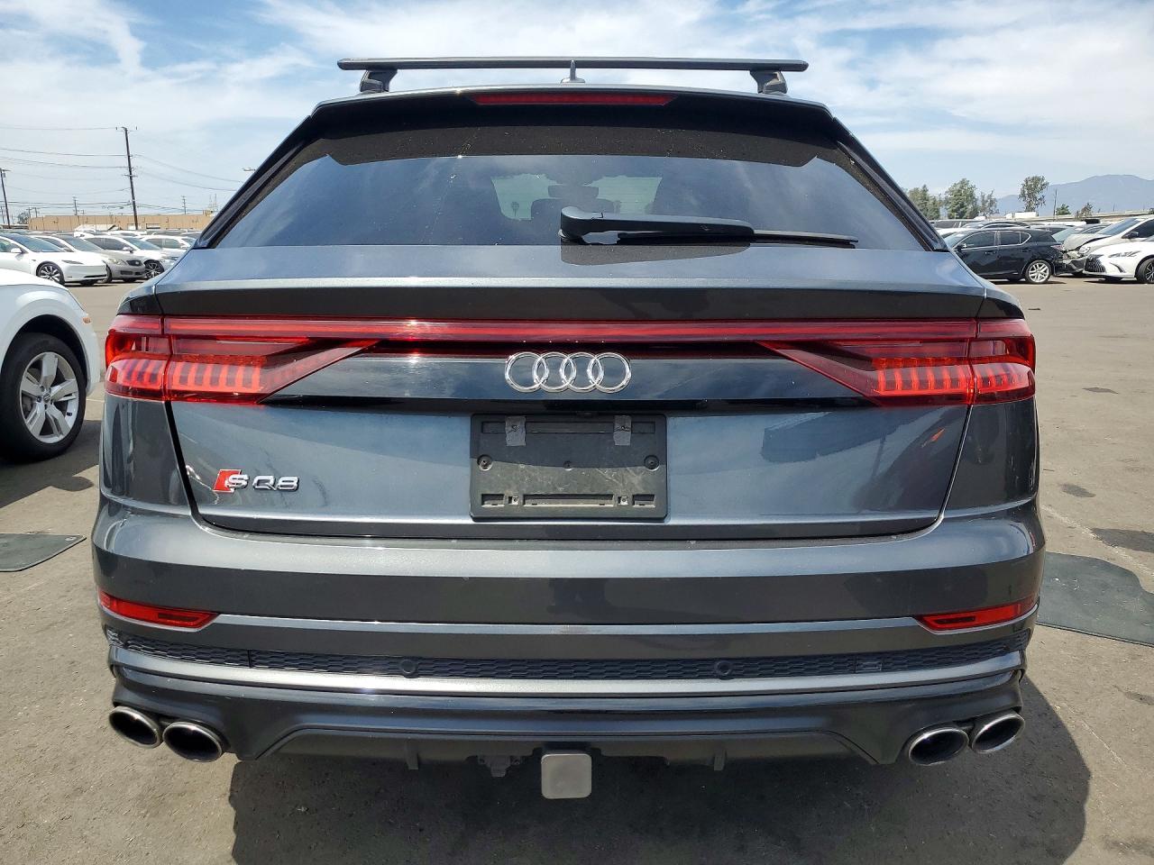 2020 Audi Sq8 Prestige - Фото 6