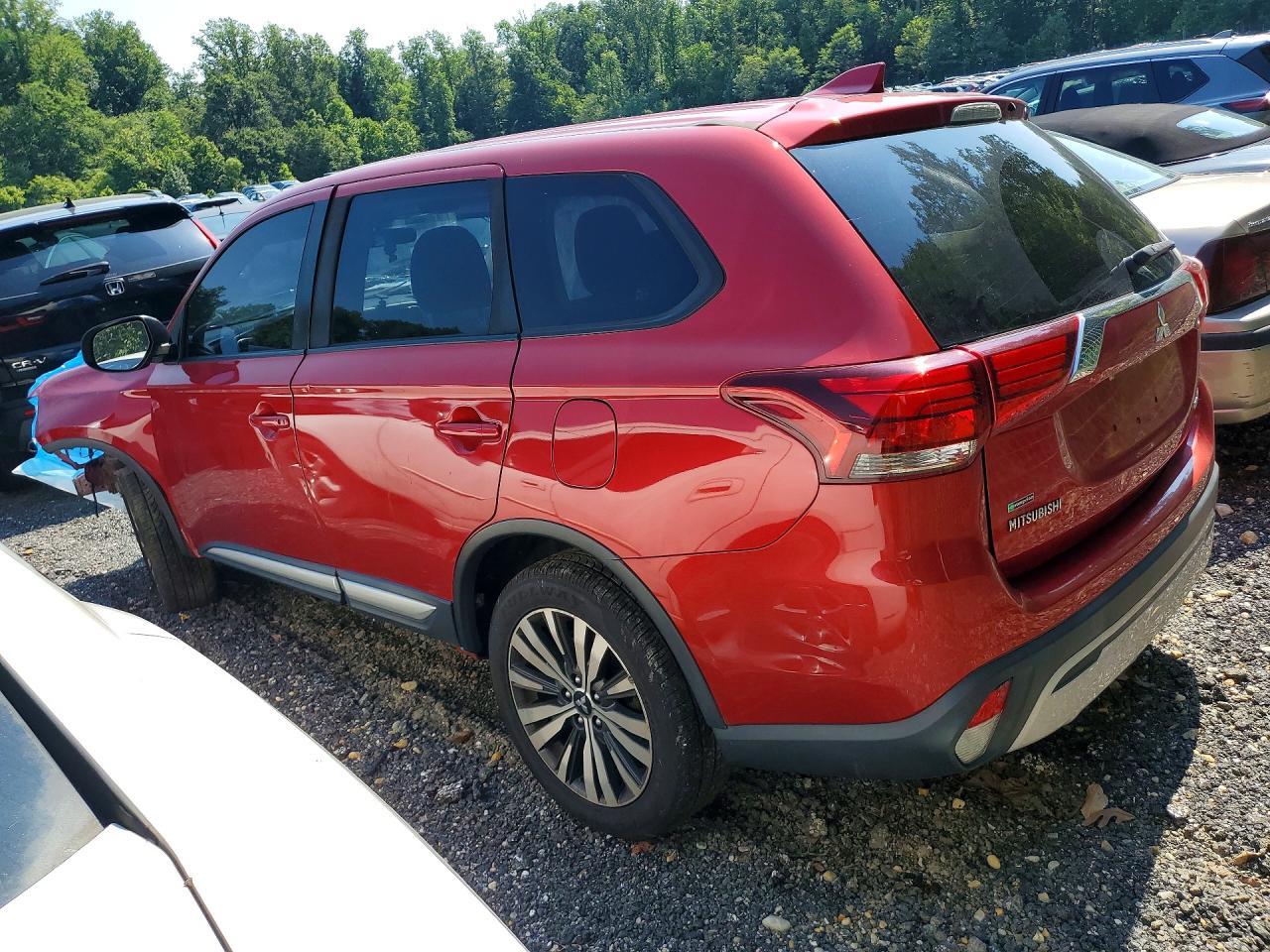 2019 Mitsubishi Outlander Se - Фото 2