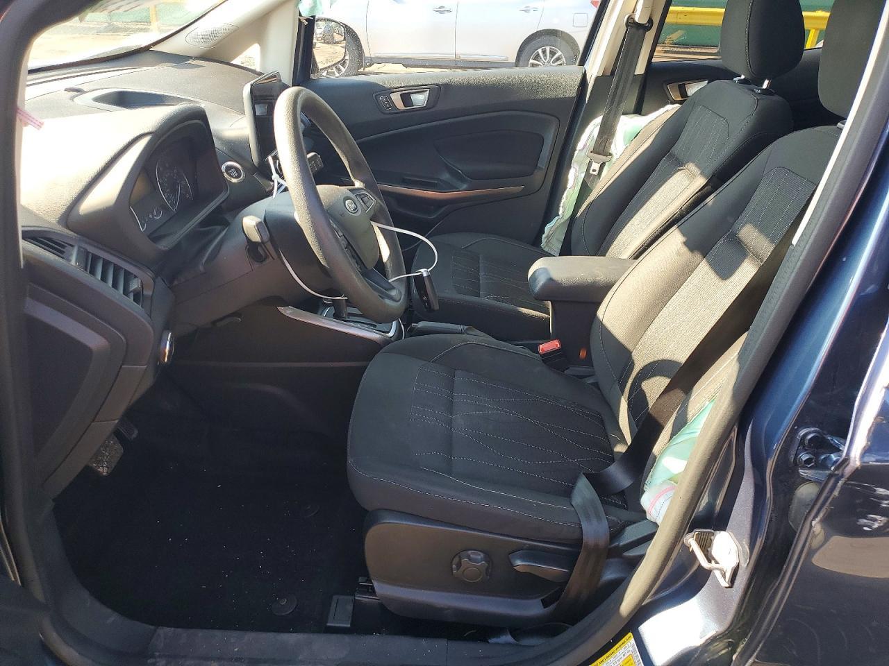 2022 Ford Ecosport Se - Image 7