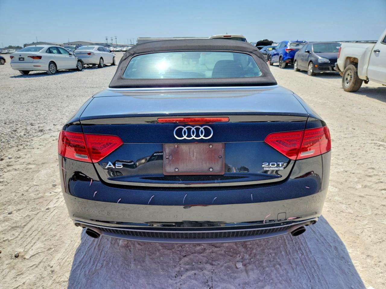 2016 Audi A5 Premium Plus S-Line - Image 6