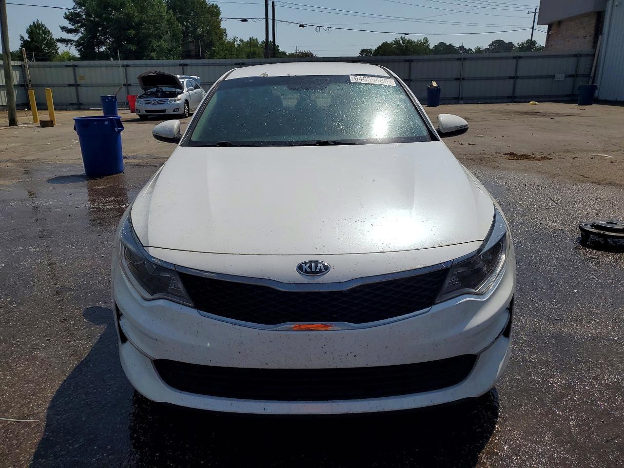 2018 Kia Optima Lx - Фото 5