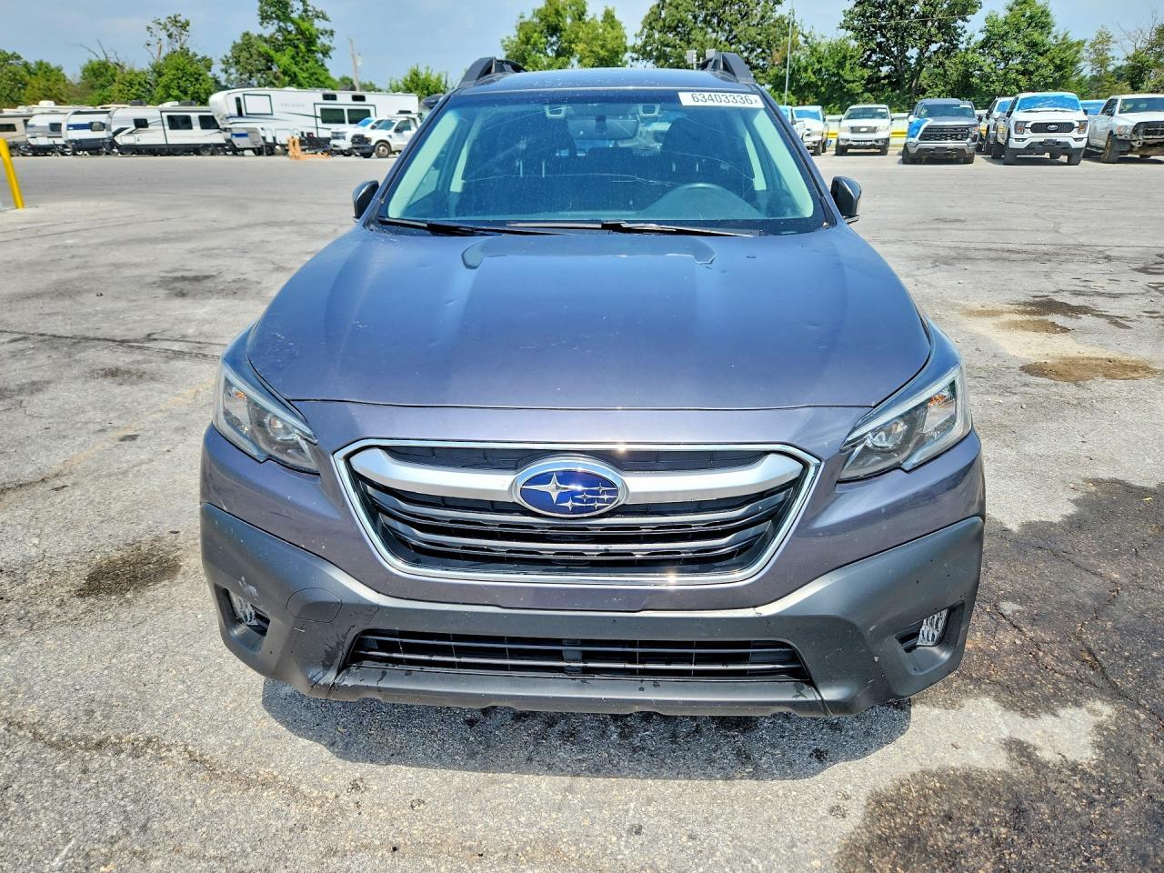 2020 Subaru Outback Premium - Фото 5