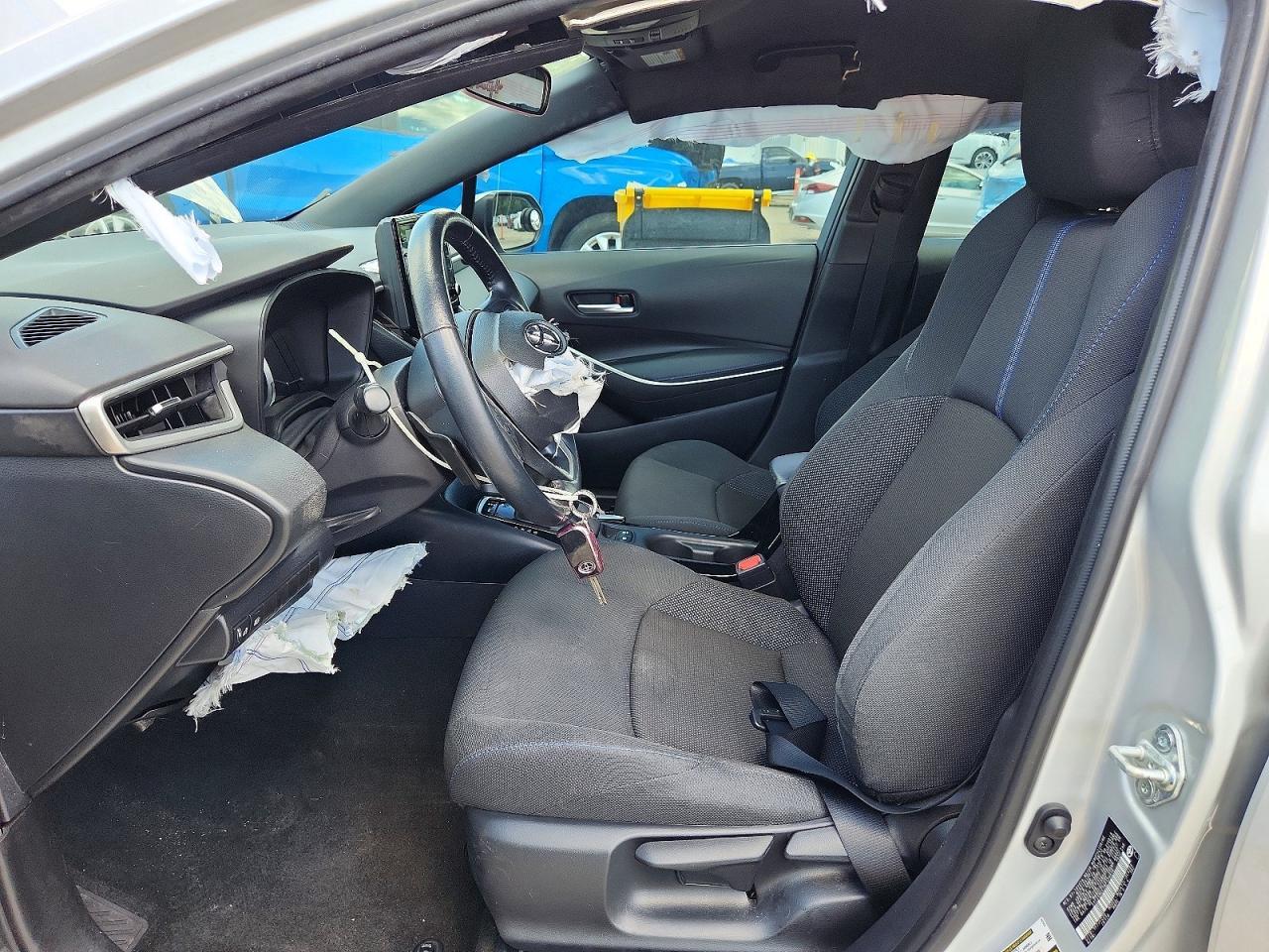 2022 Toyota Corolla Se - Image 7