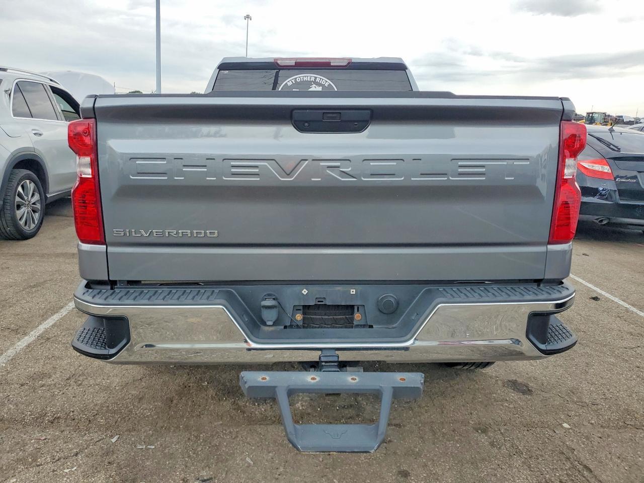 2019 Chevrolet Silverado C1500 - Фото 6