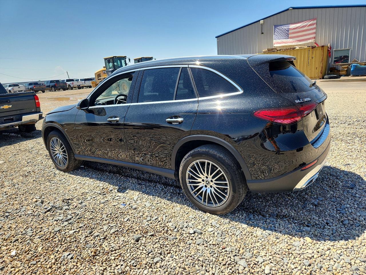 2024 Mercedes-Benz Glc 300 4Matic - Image 2