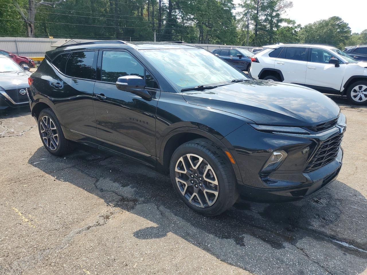 2024 Chevrolet Blazer Rs - Image 4