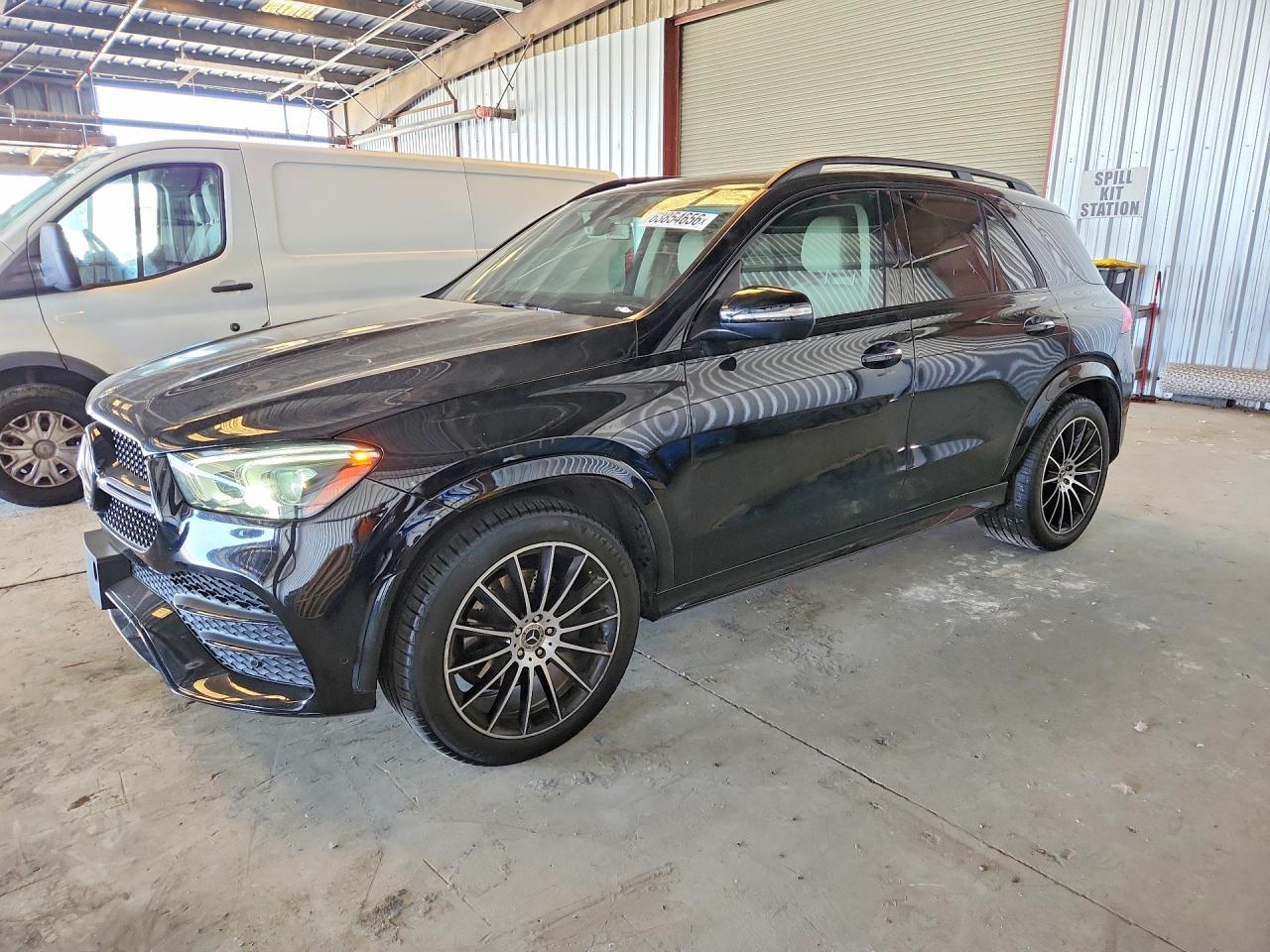 2020 Mercedes-Benz Gle 350 4Matic
