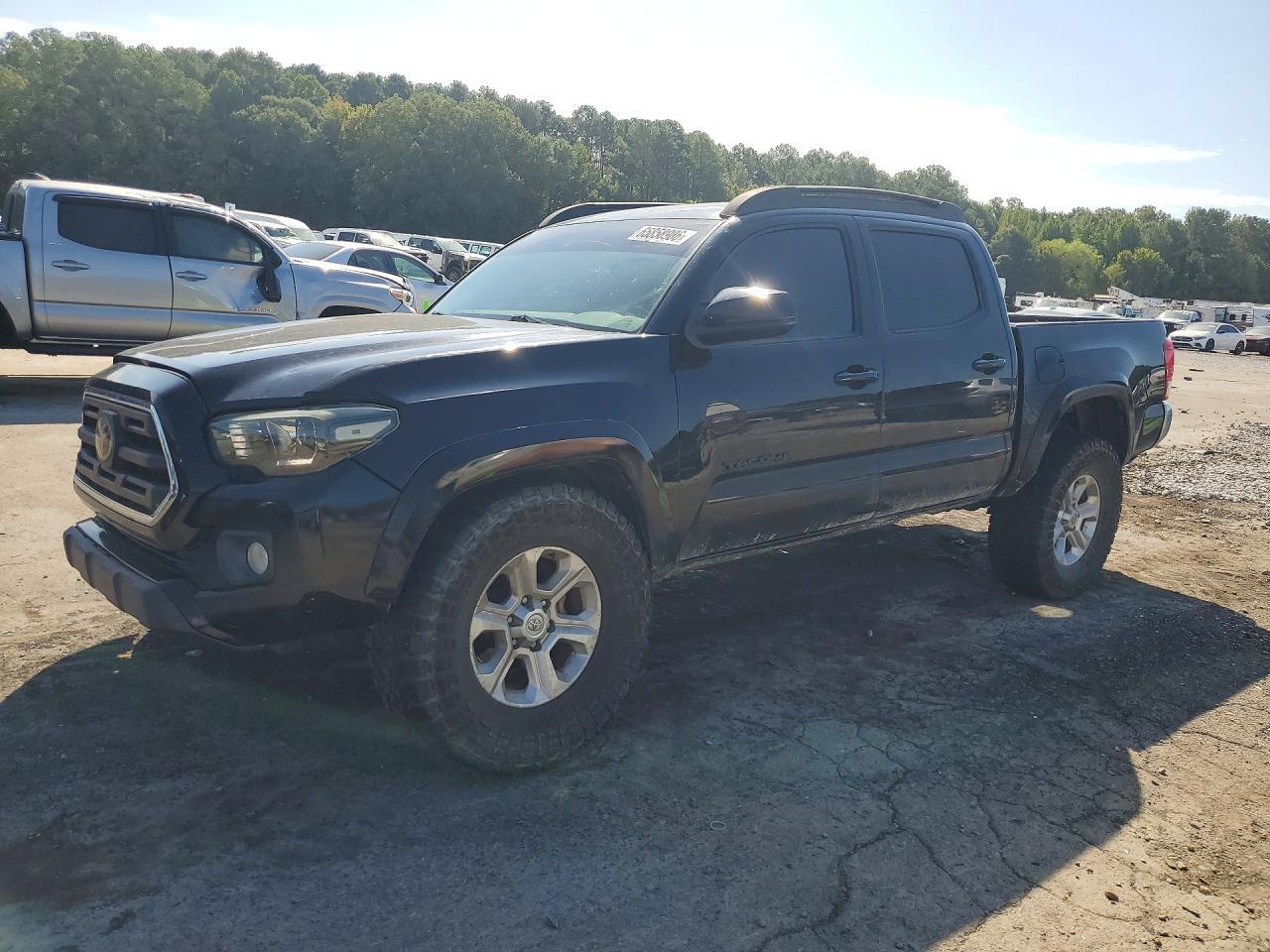 2019 Toyota Tacoma