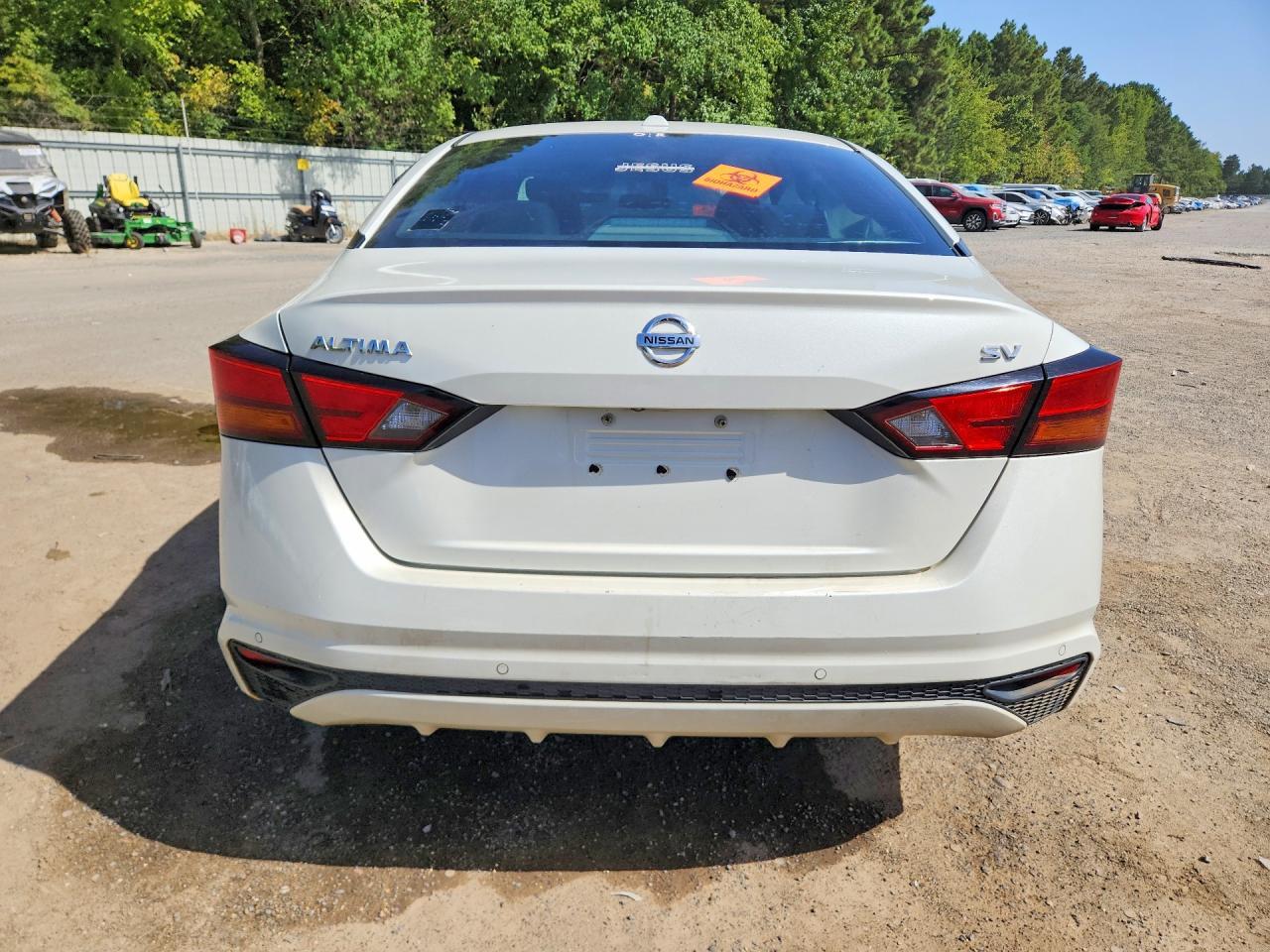 2021 Nissan Altima Sv - Фото 6