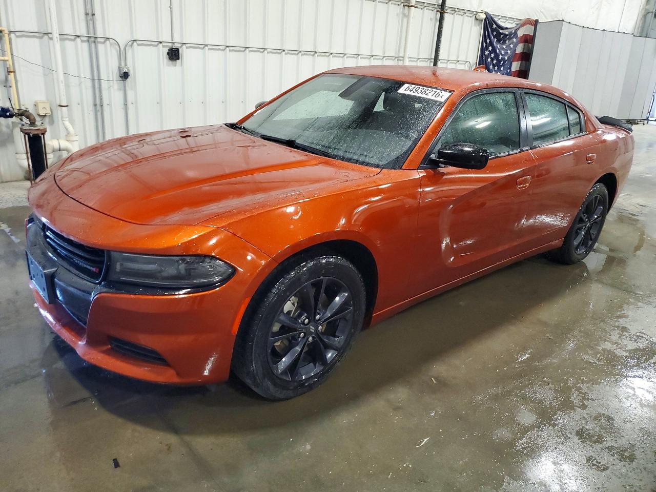2021 Dodge Charger Sxt