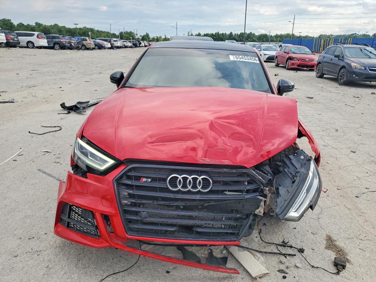 2019 Audi S3 Premium Plus - Фото 5