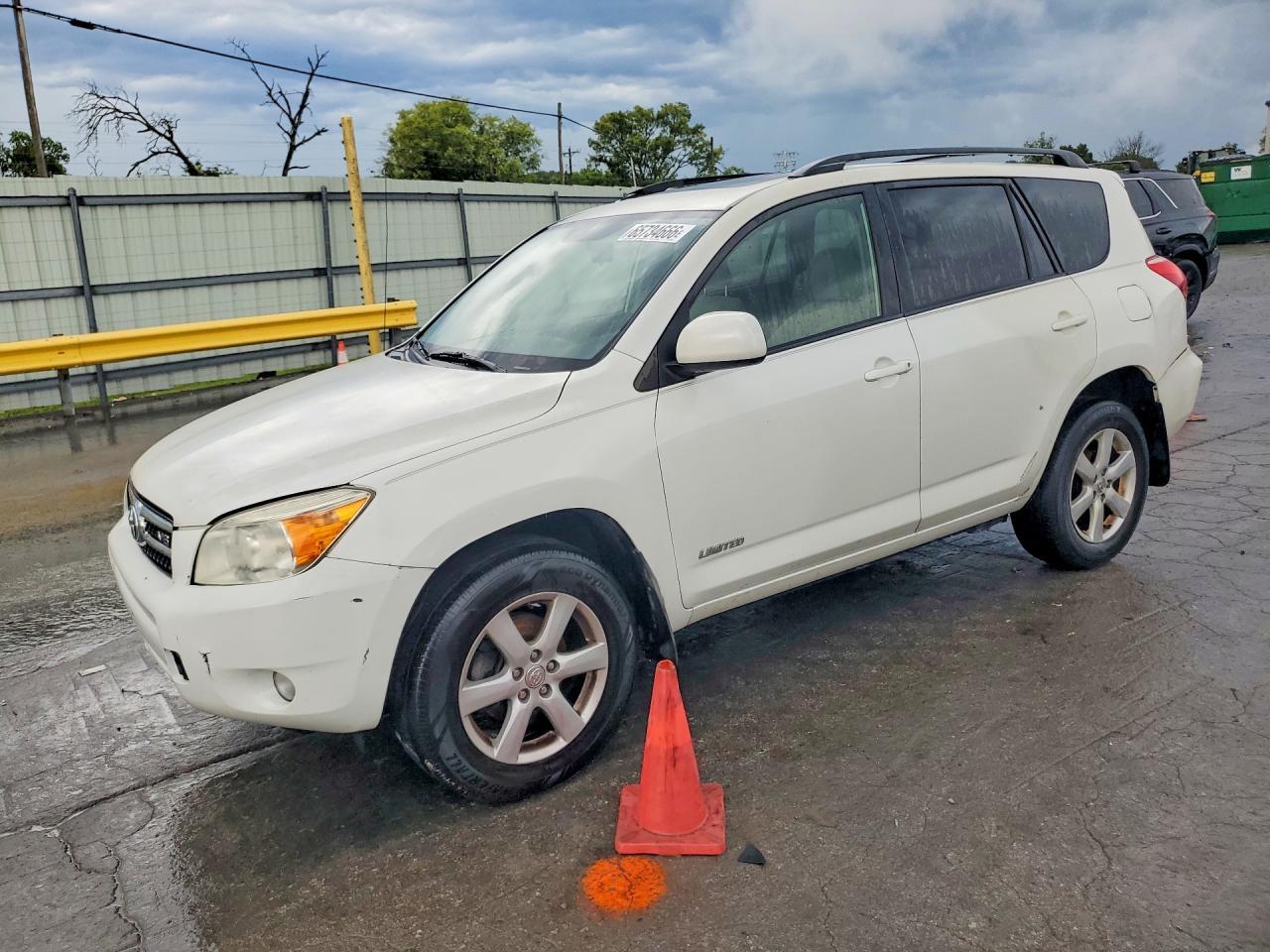 2007 Toyota Rav4 Limited