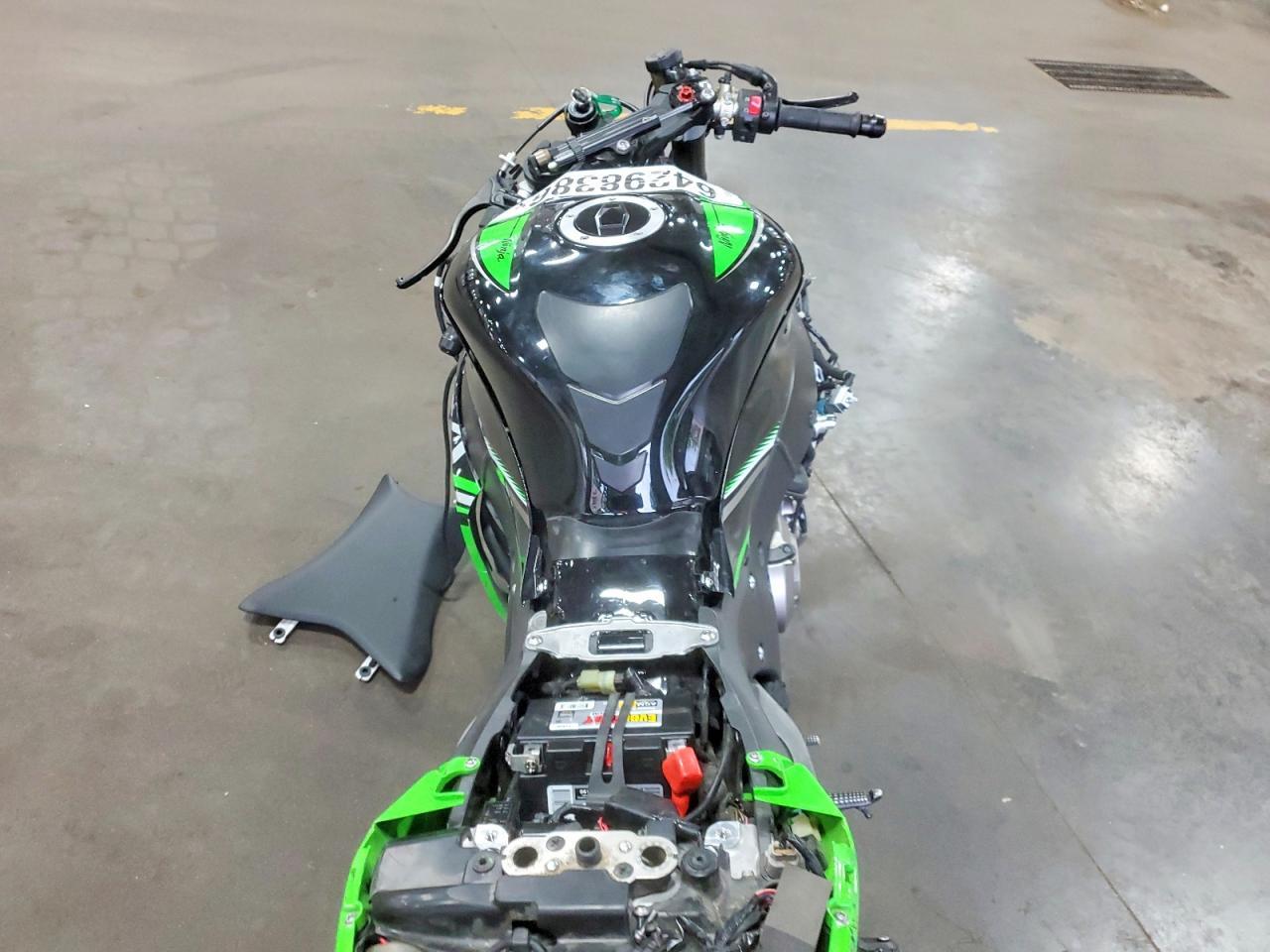 2016 Kawasaki Zx1000 S - Image 6