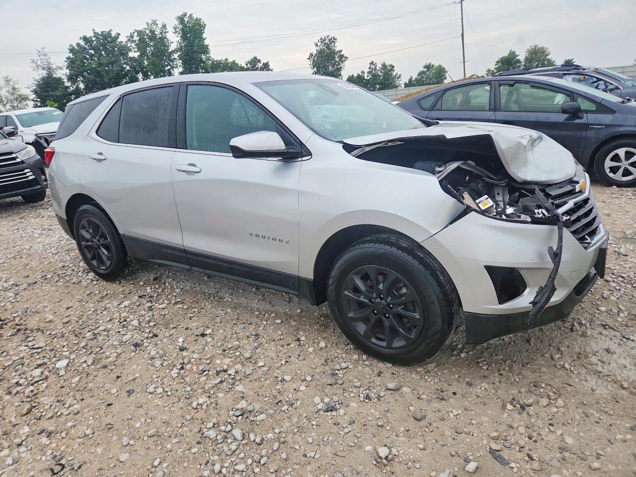 2020 Chevrolet Equinox Lt - Image 4