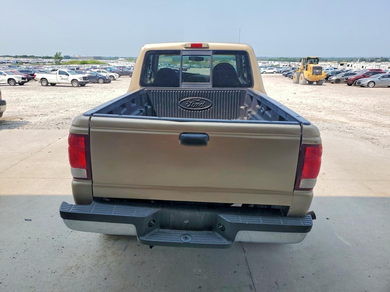 2000 Ford Ranger Super Cab - Image 6