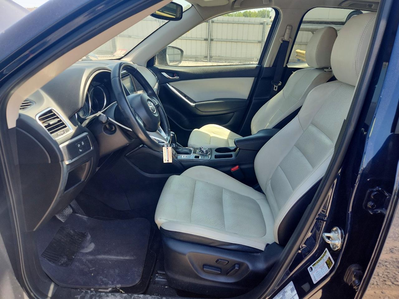 2016 Mazda Cx-5 Gt - Фото 7