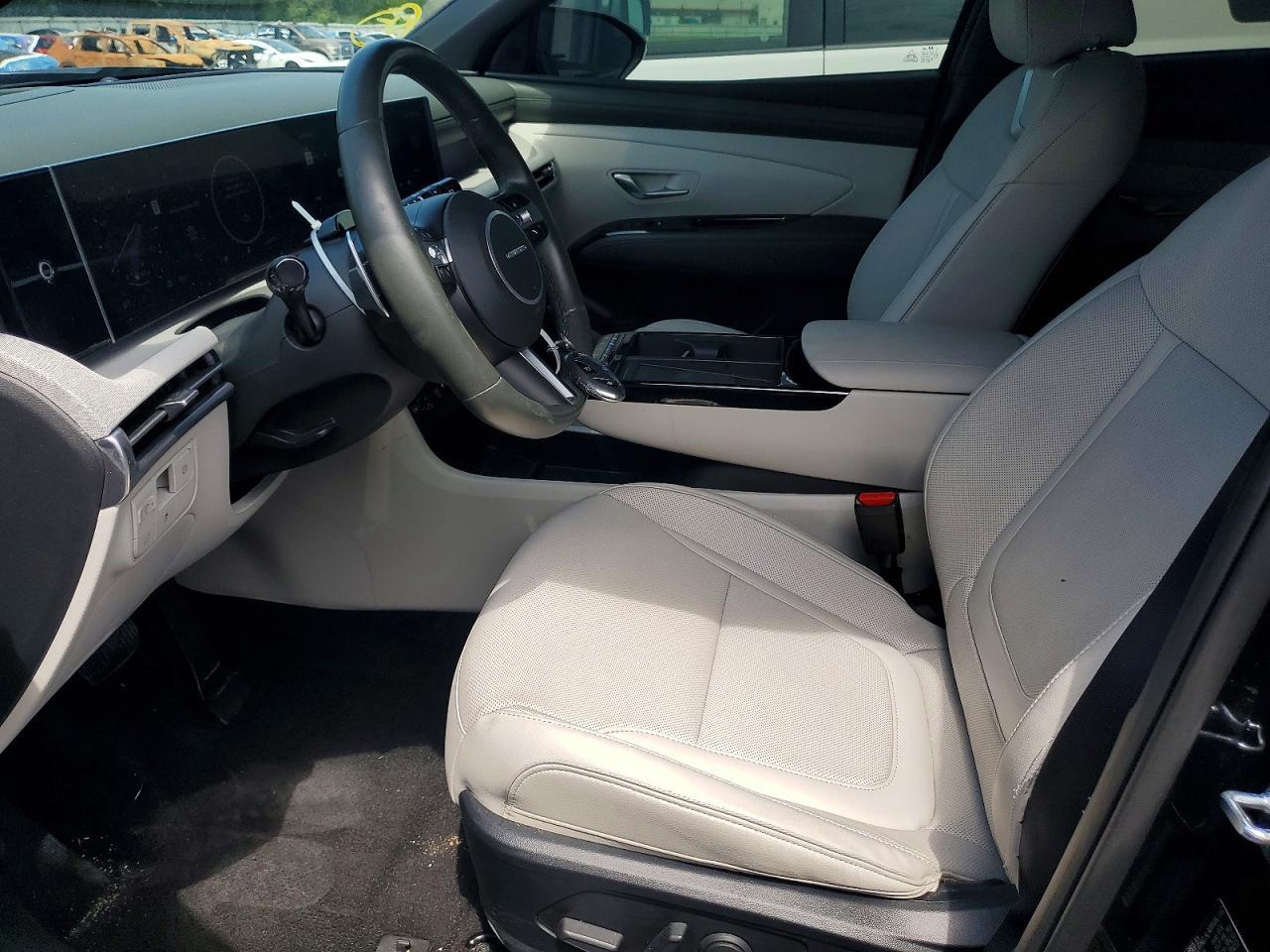 2025 Hyundai Tucson Limited - Фото 7