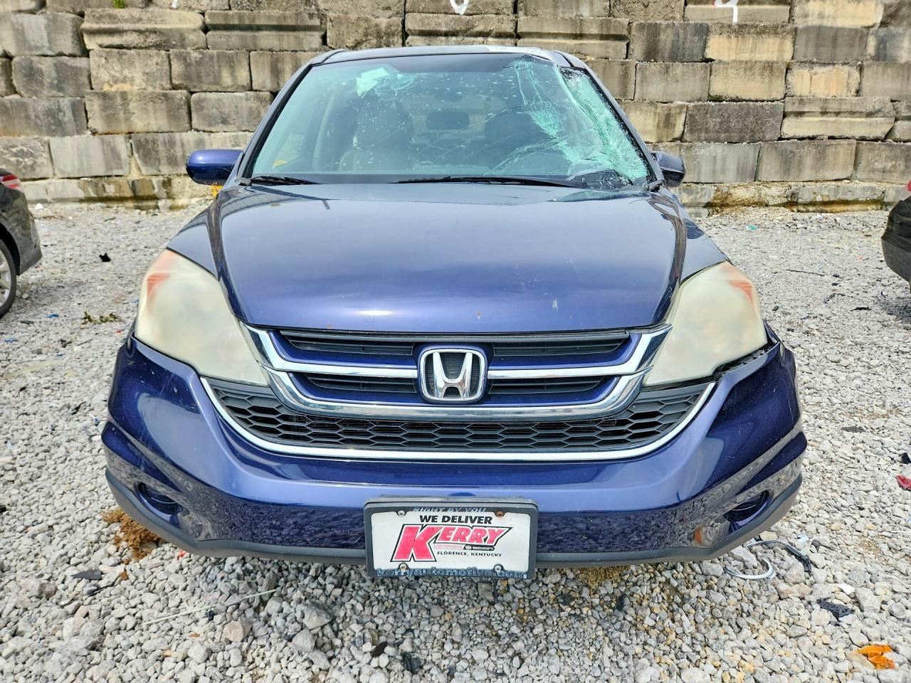 2011 Honda Cr-V Exl - Image 5