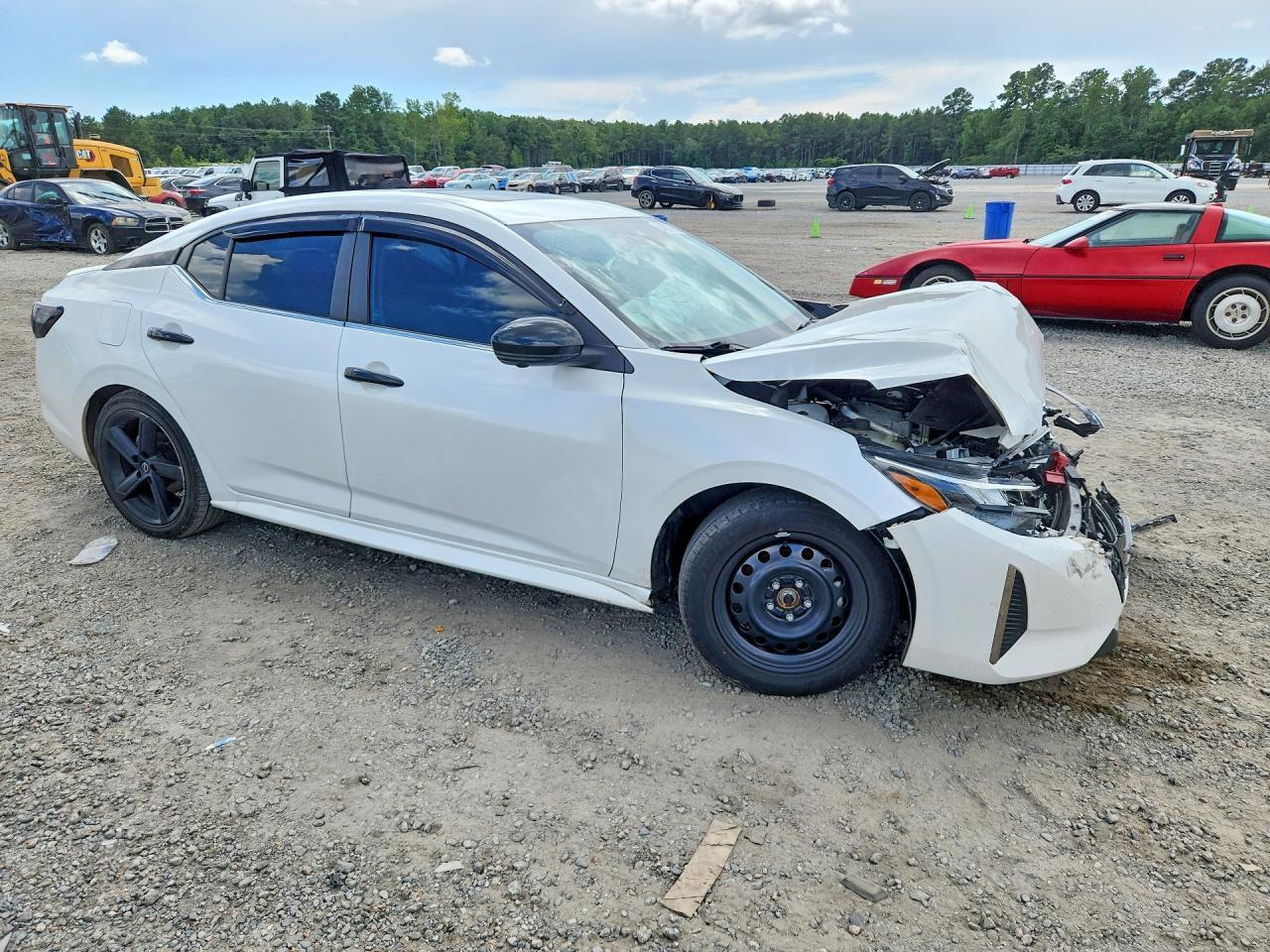 2024 Nissan Sentra Sr - Фото 4