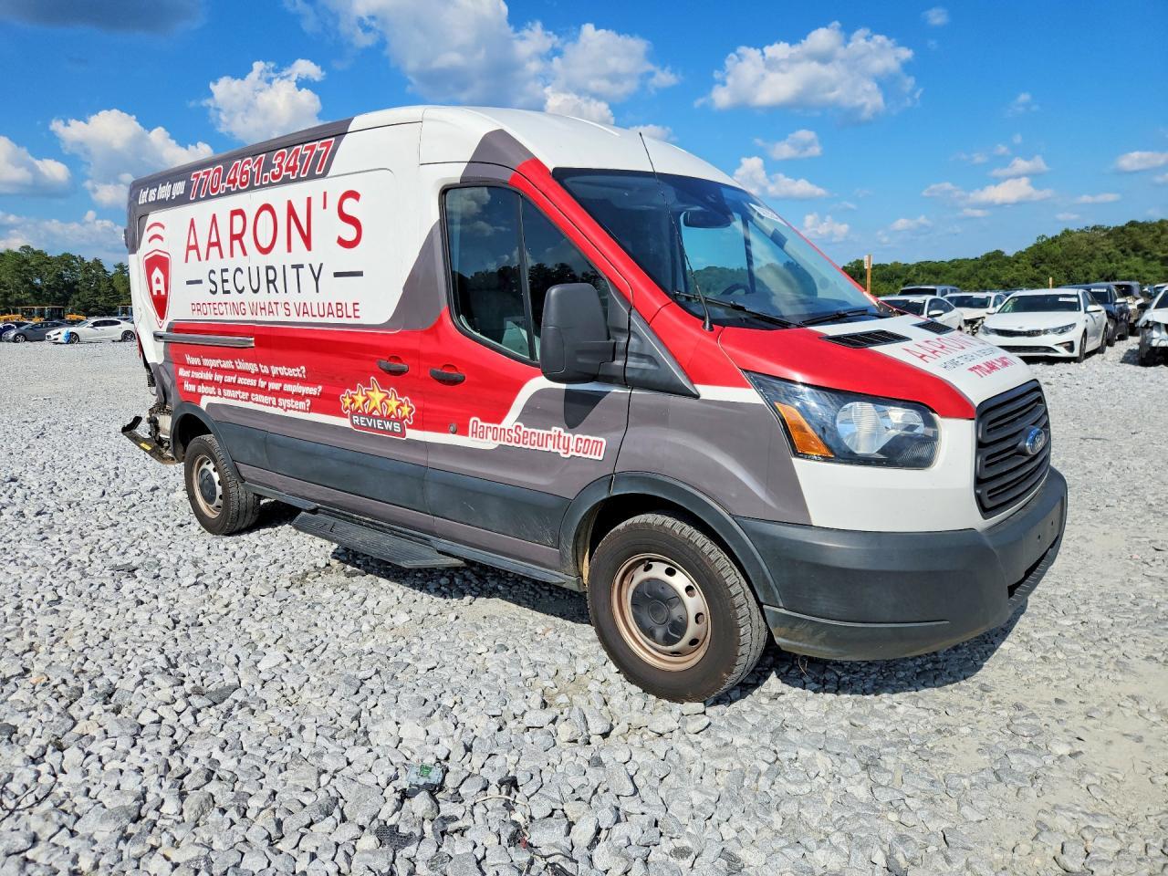 2019 Ford Transit 250 Delivery Van - Image 4