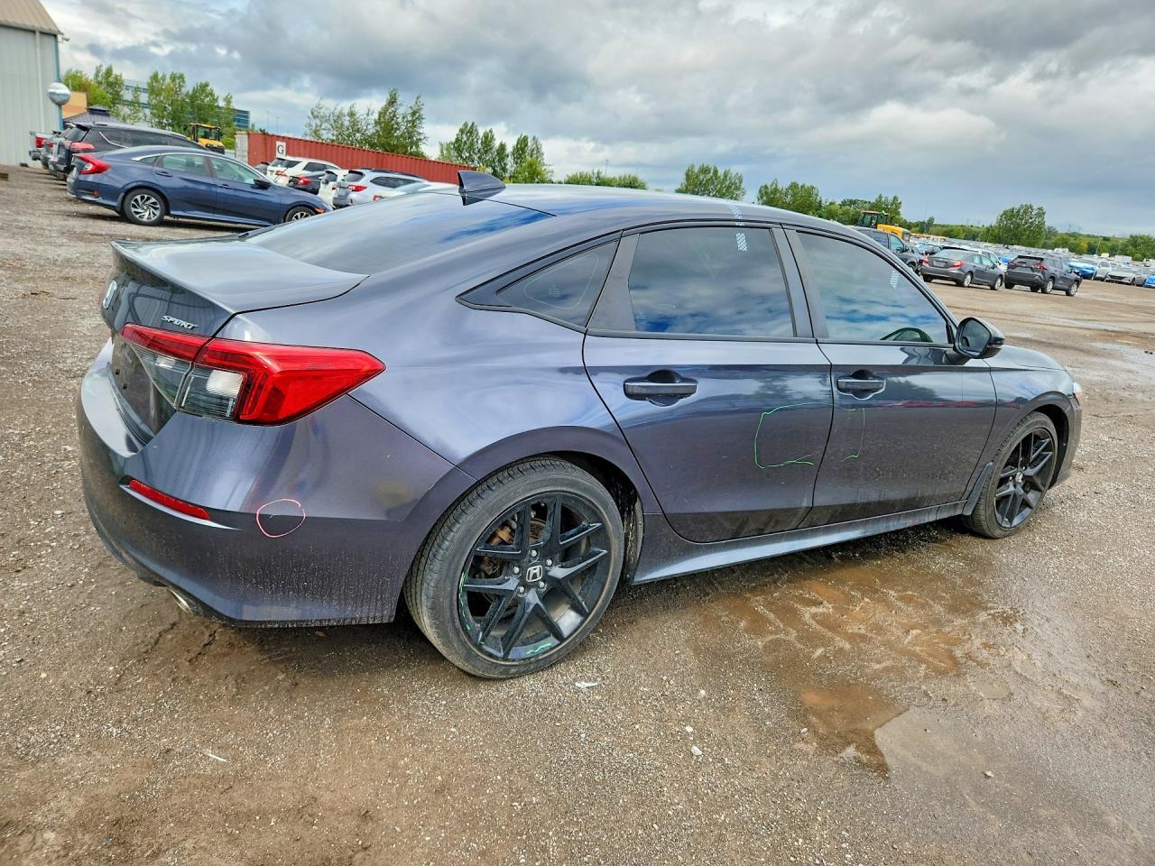 2022 Honda Civic Sport - Image 3