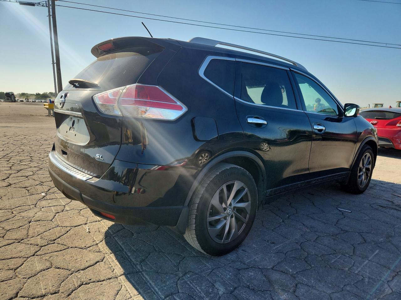 2016 Nissan Rogue Sl - Фото 3