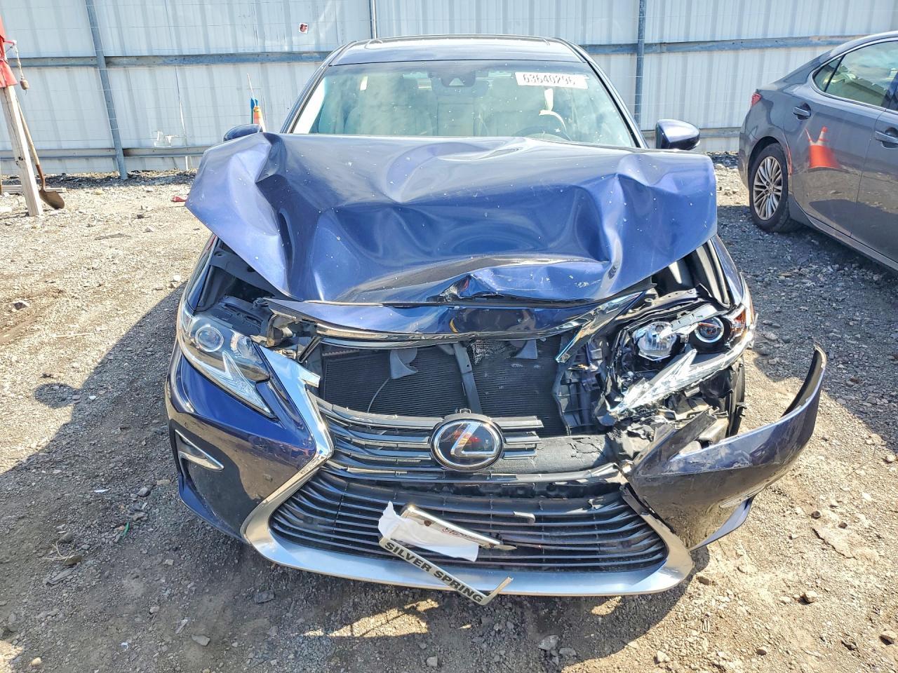2017 Lexus Es 350 - Фото 5