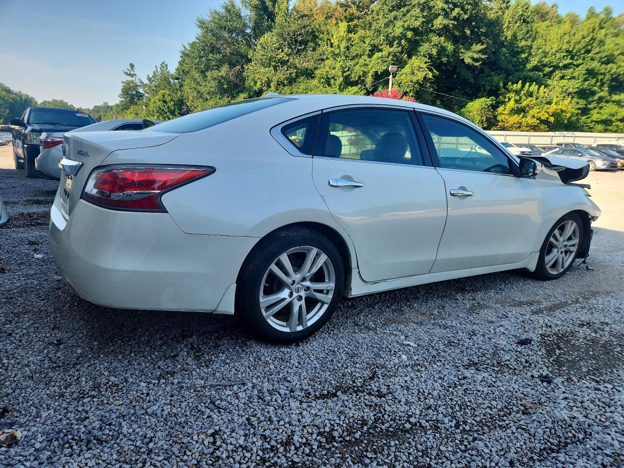 2015 Nissan Altima 3.5 Sl - Фото 3
