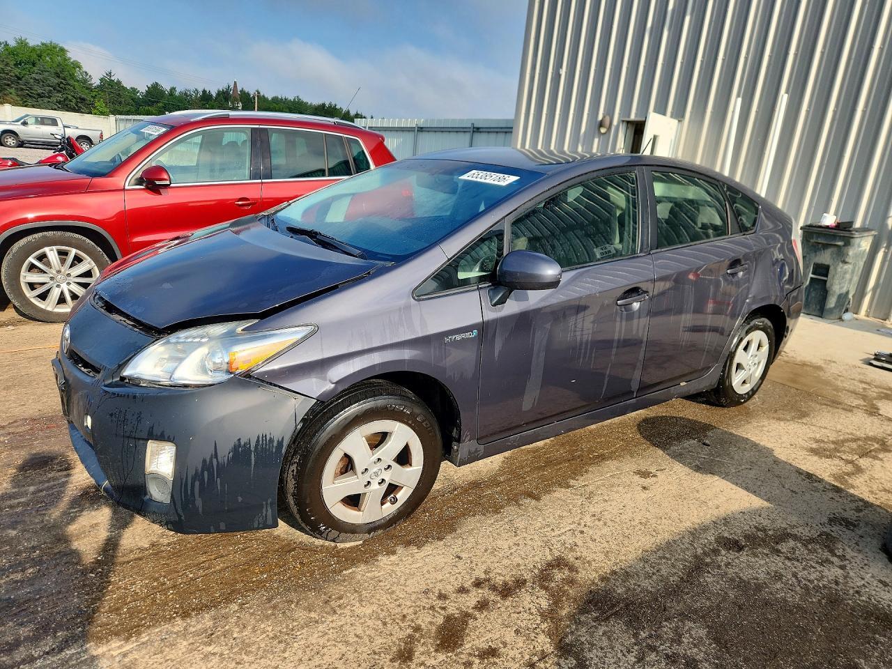 2010 Toyota Prius Iii