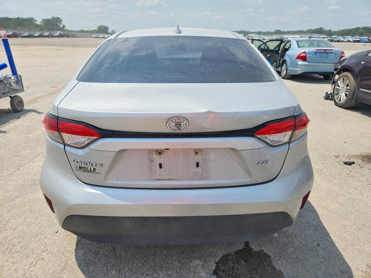 2024 Toyota Corolla Le - Фото 6