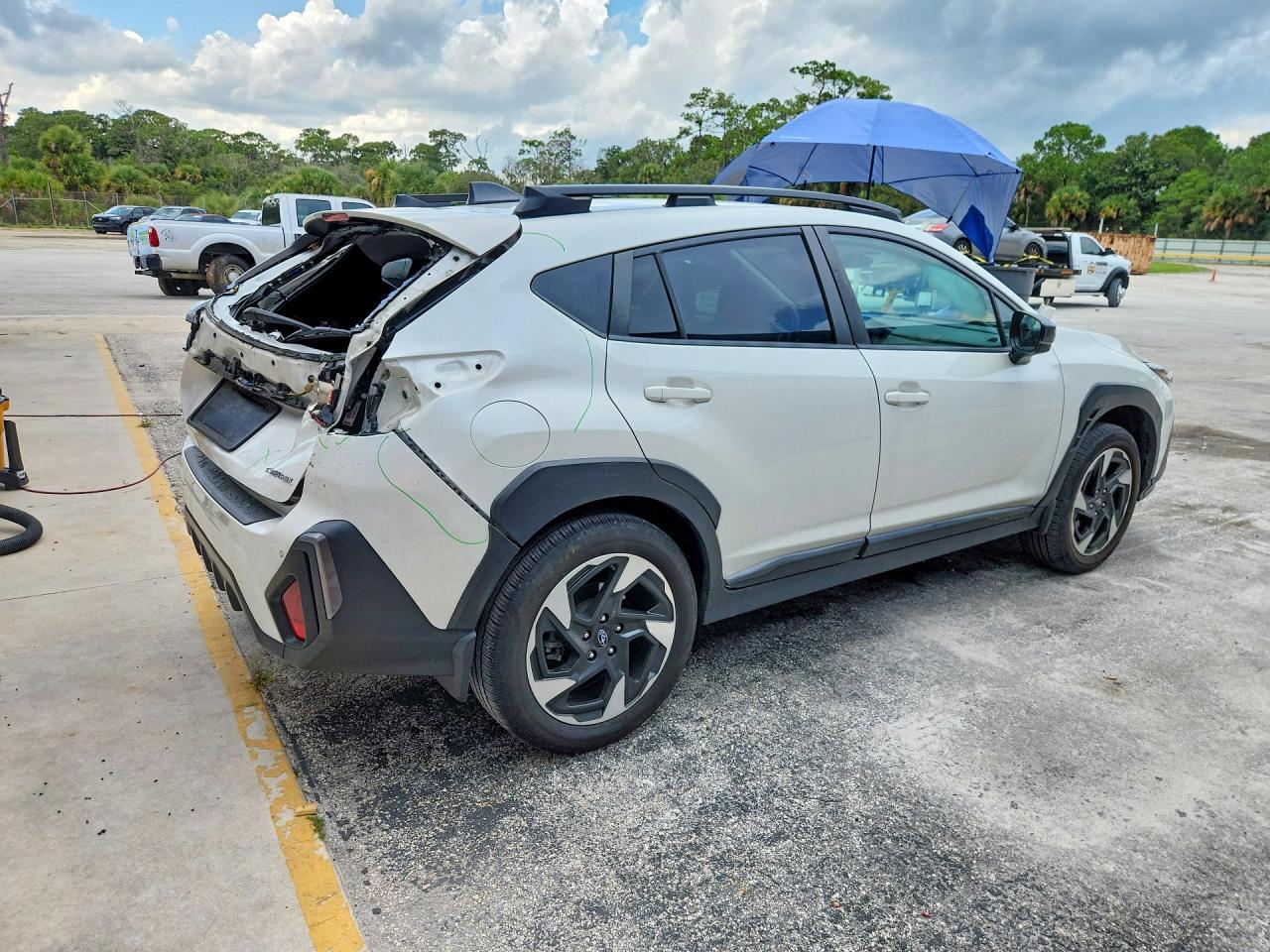 2024 Subaru Crosstrek Limited - Фото 3