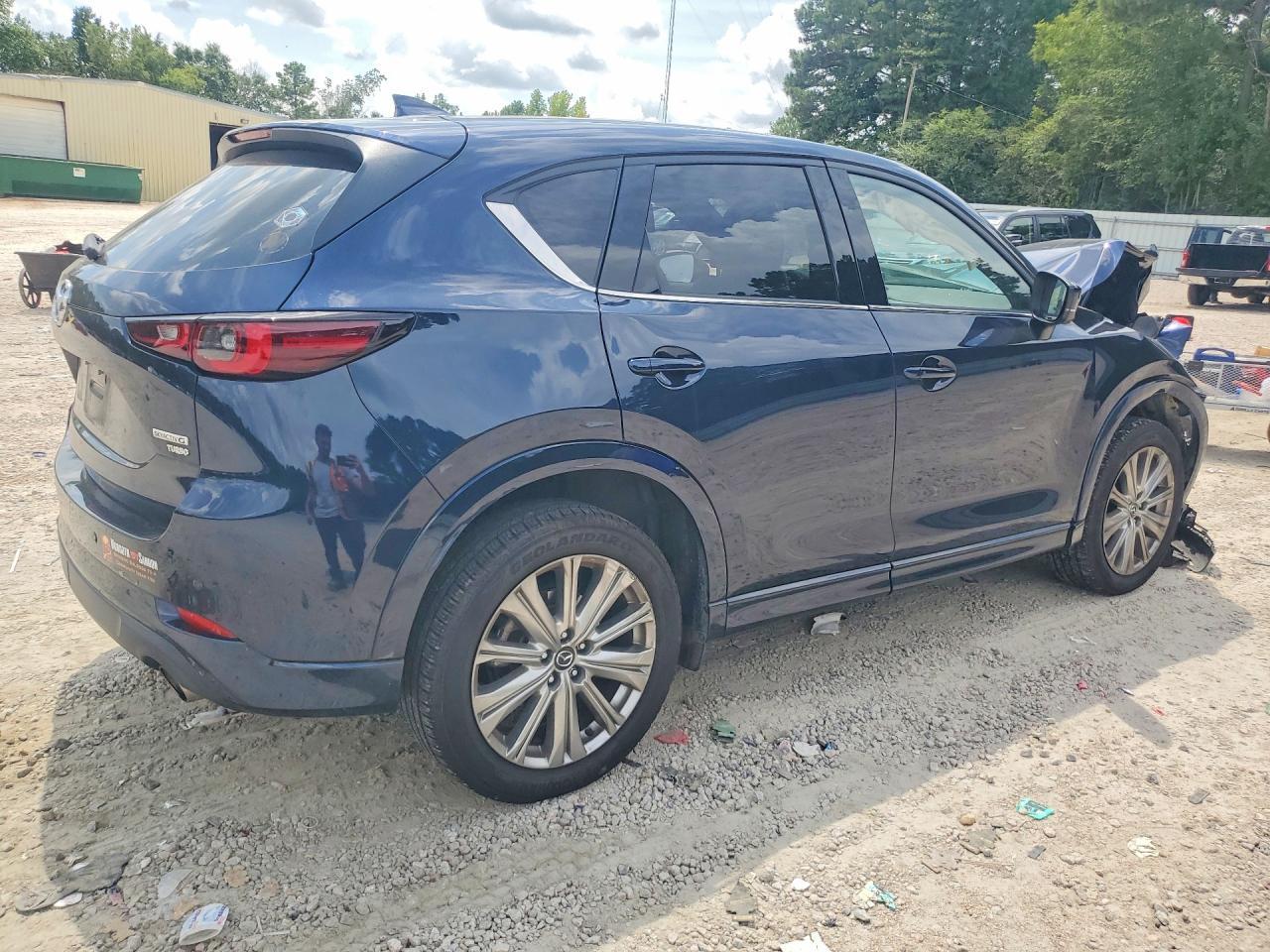 2023 Mazda Cx-5 Signature - Фото 3