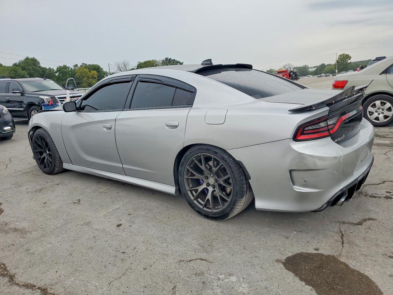 2019 Dodge Charger 4D - Фото 2