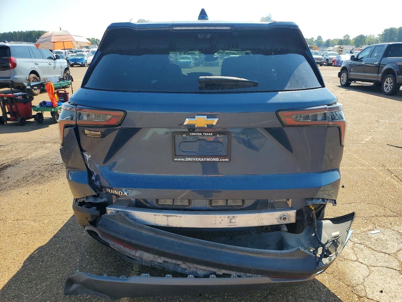 2025 Chevrolet Equinox Lt - Фото 6