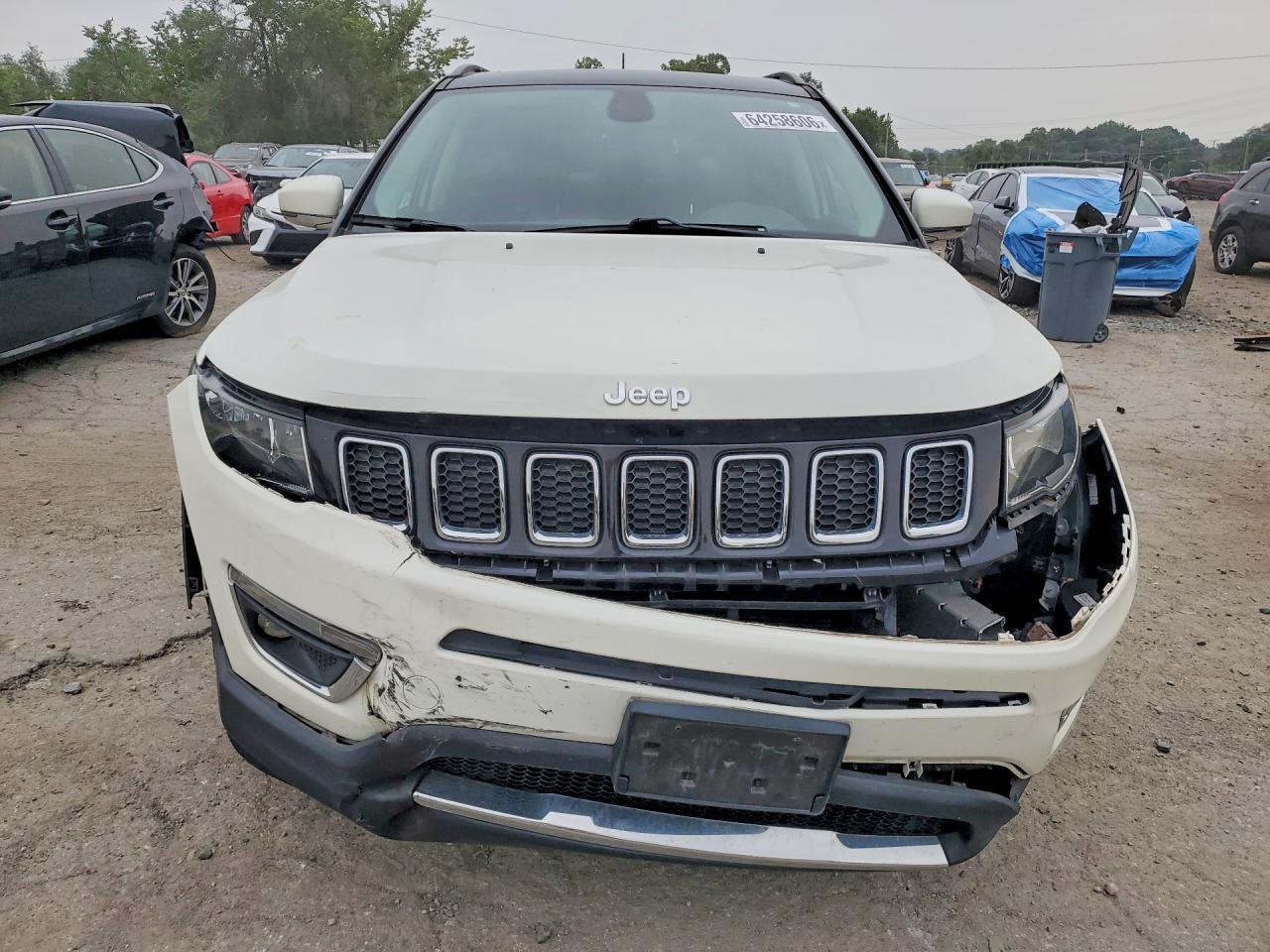 2018 Jeep Compass Limited - Фото 5