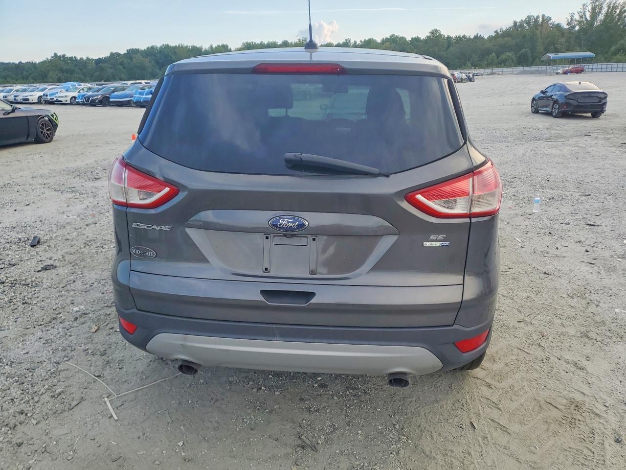 2015 Ford Escape Se - Фото 6