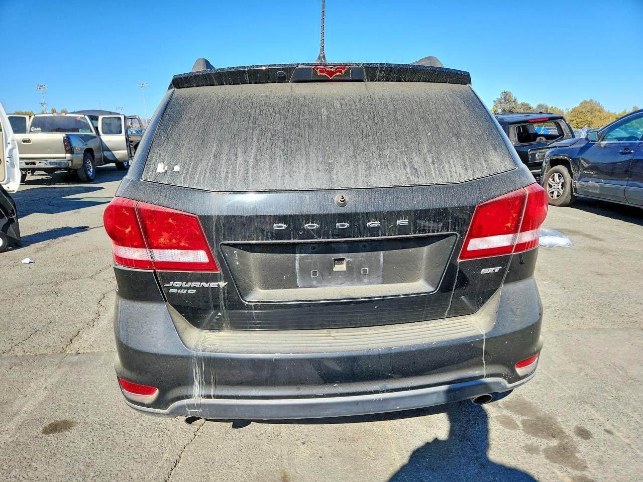 2016 Dodge Journey Sxt - Image 6