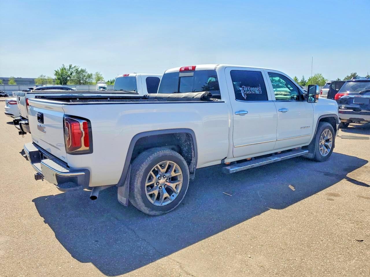 2018 GMC Sierra K1500 Slt - Image 3