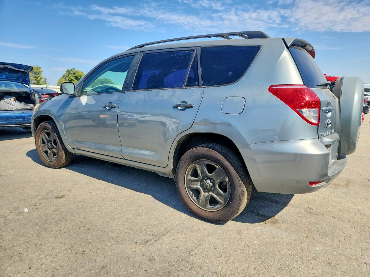 2006 Toyota Rav4 Base - Фото 2