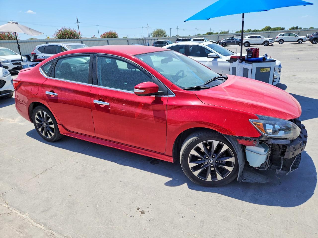 2016 Nissan Sentra Sr - Фото 4