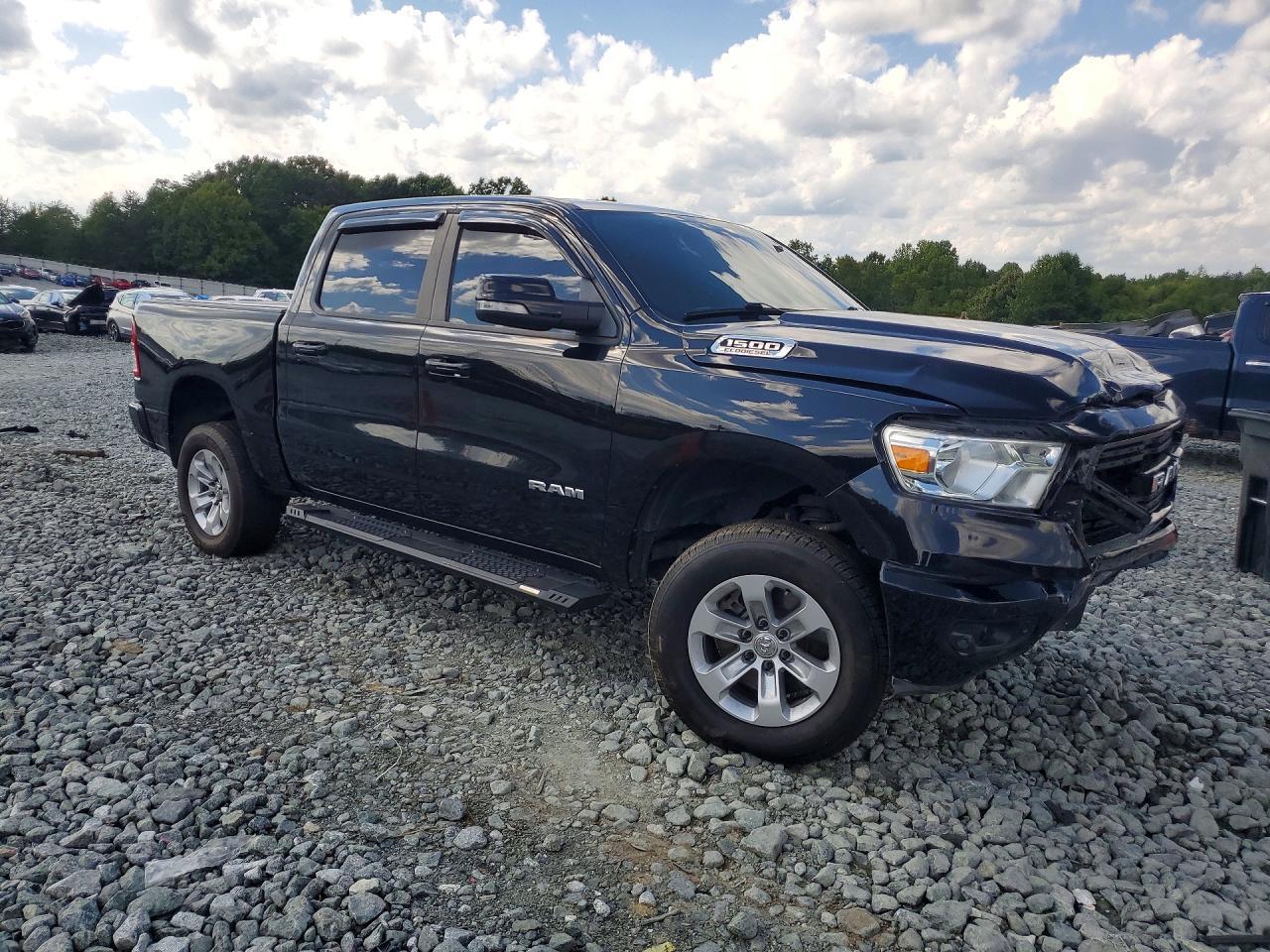 2021 Ram 1500 Big Horn/Lone Star - Фото 4