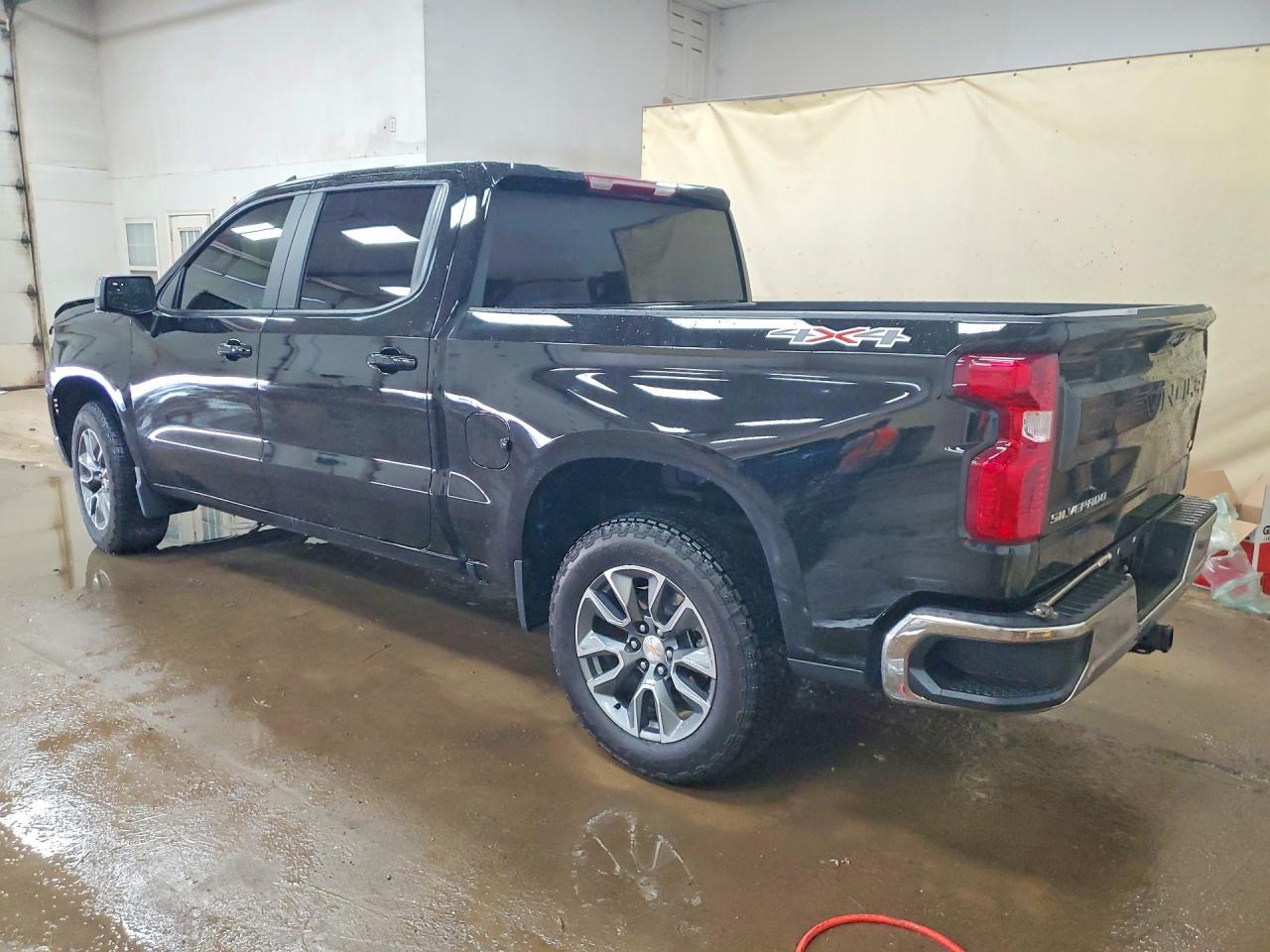 2026 Chevrolet Silverado K1500 Lt-L - Фото 2