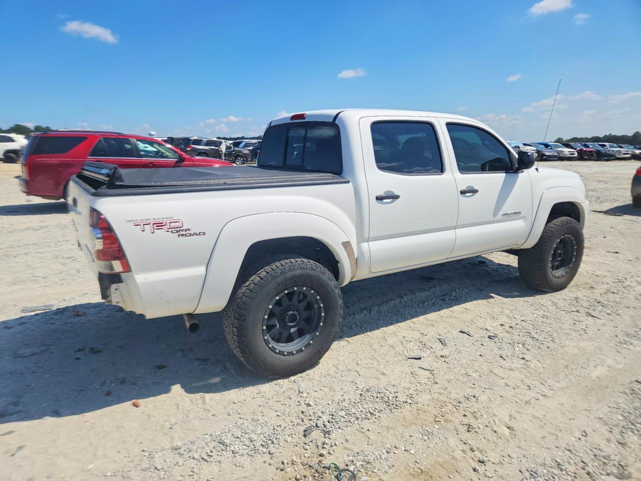 2011 Toyota Tacoma Double Cab Prerunner - Image 3