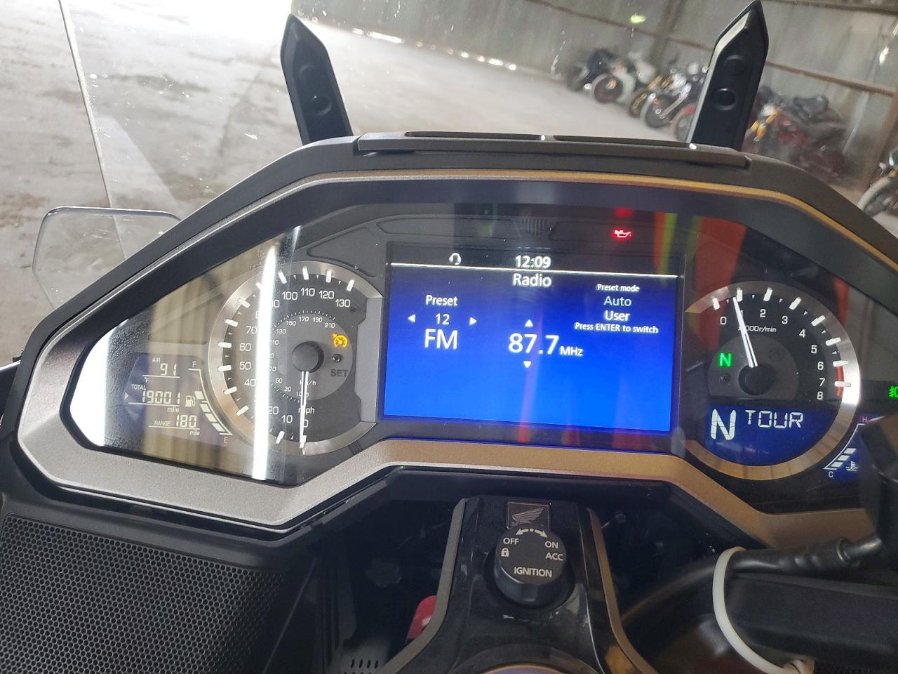 2021 Honda Gl1800 D - Фото 7