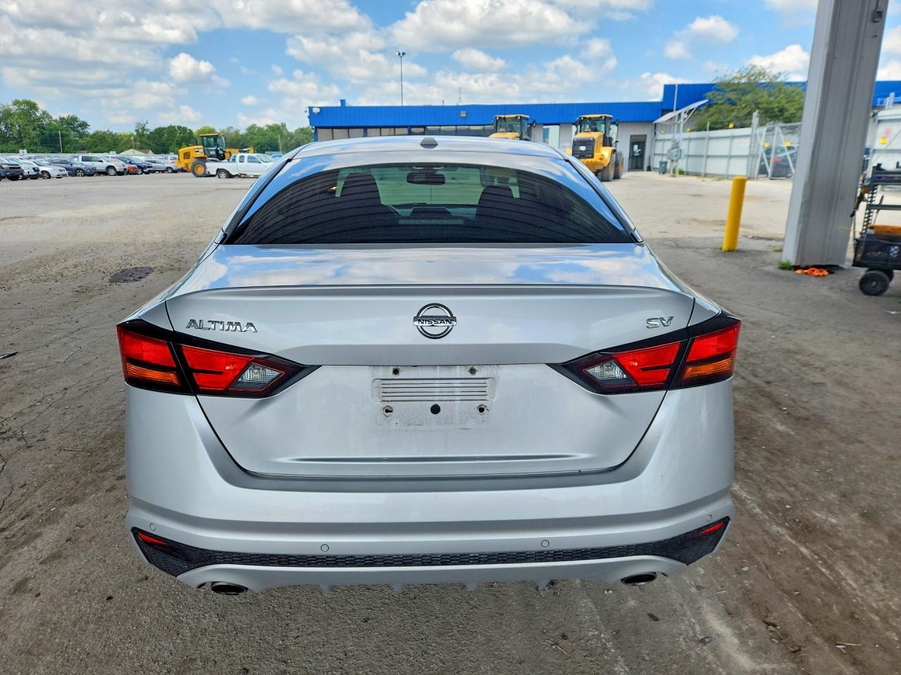 2019 Nissan Altima Sv - Фото 6