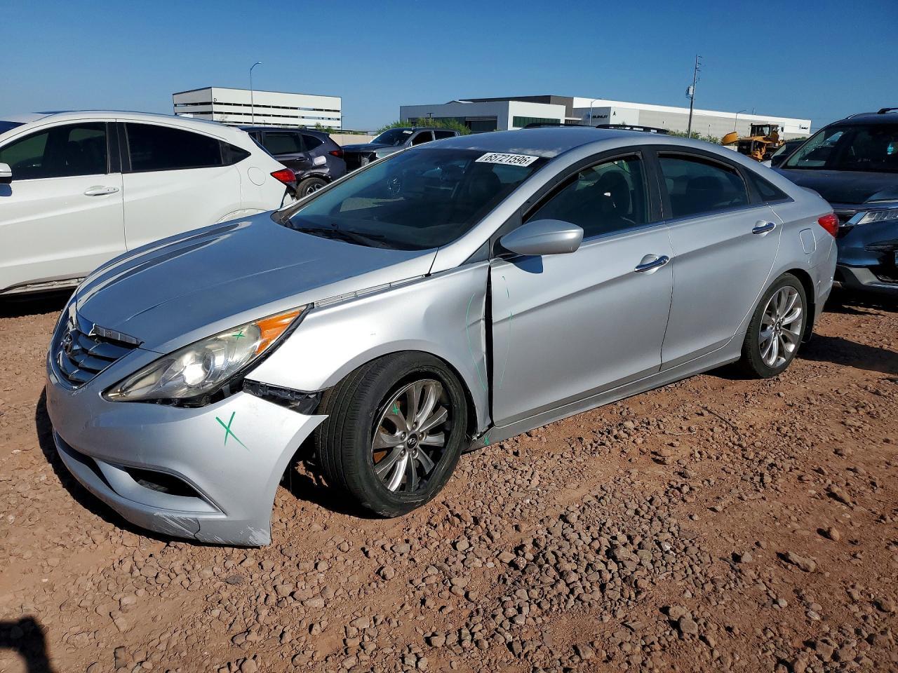 2013 Hyundai Sonata Se