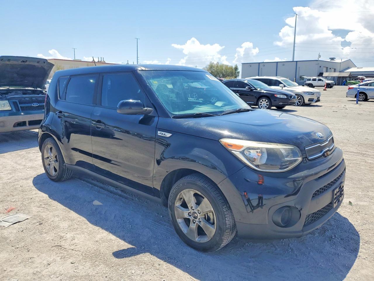 2018 Kia Soul Base - Фото 4
